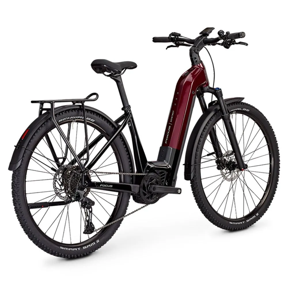 Focus Aventura² 6.8 Wave 29´´ Cues 2024 Elektrisk Sykkel, Elsykkel Focus Aventura² 6.8 Wave 29´´ Cues 2024 Elektrisk Sykkel, Elsykkel