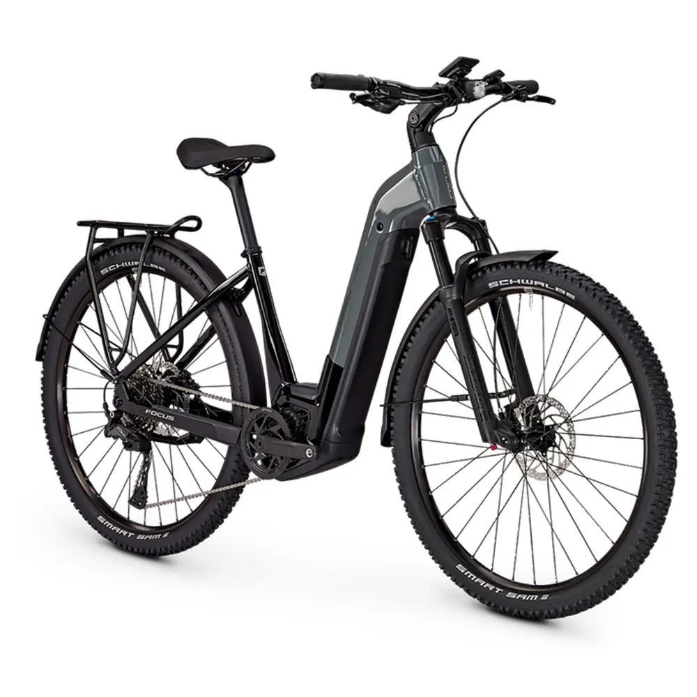 Focus Aventura² 6.8 Wave 29´´ Cues 2024 Elektrisk Sykkel, Elsykkel