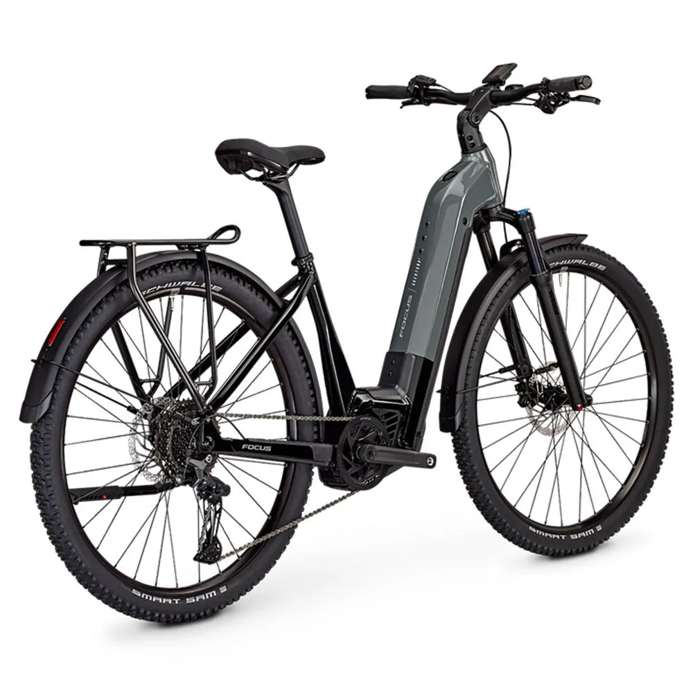 Focus Aventura² 6.8 Wave 29´´ Cues 2024 Elektrisk Sykkel, Elsykkel