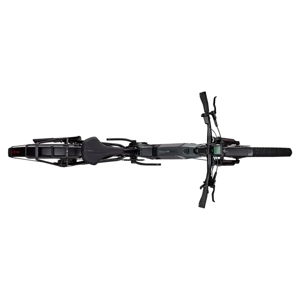 Focus Aventura² 6.8 Wave 29´´ Cues 2024 Elektrisk Sykkel, Elsykkel
