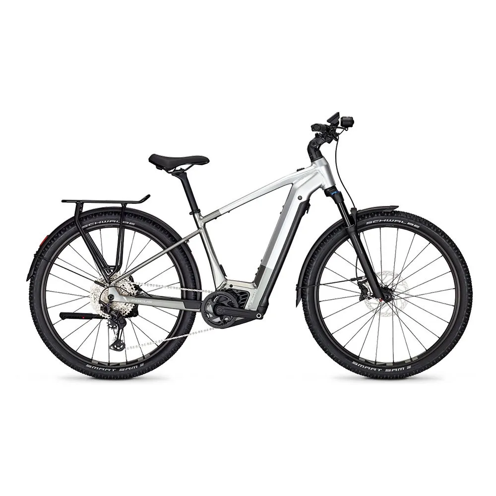 Focus Aventura² 6.9 29´´ Deore Xt M8100 2024 Elektrisk Sykkel, Elsykkel