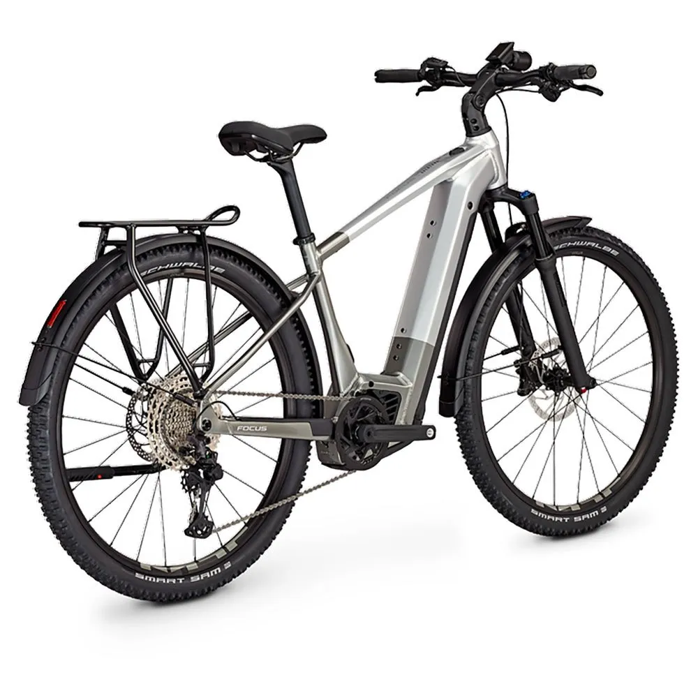 Focus Aventura² 6.9 29´´ Deore Xt M8100 2024 Elektrisk Sykkel, Elsykkel