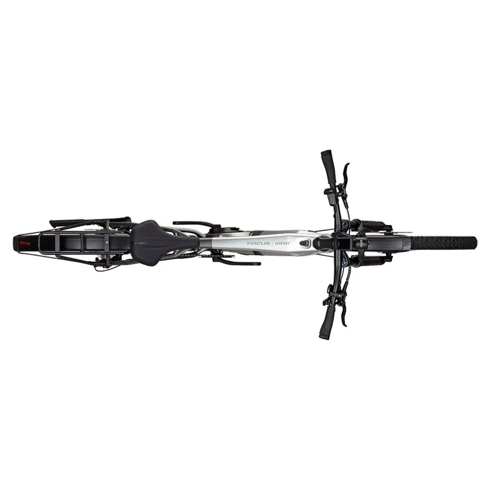 Focus Aventura² 6.9 29´´ Deore Xt M8100 2024 Elektrisk Sykkel, Elsykkel