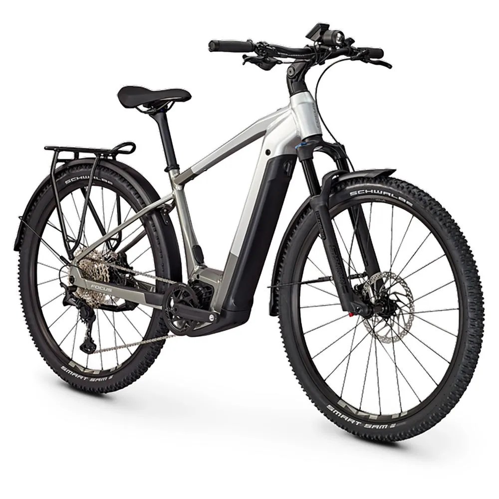 Focus Aventura² 6.9 29´´ Deore Xt M8100 2024 Elektrisk Sykkel, Elsykkel