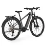 Focus Aventura² 6.9 29´´ Elektrisk Sykkel, Silver, S, 625Wh, Elsykkel