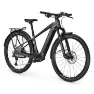 Focus Aventura² 6.9 29´´ Elektrisk Sykkel, Silver, S, 625Wh, Elsykkel