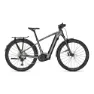 Focus Aventura² 6.9 Elektrisk Sykkel, Diamondblack matt, S, 625Wh, Elsykkel
