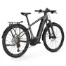 Focus Aventura² 6.9 Elektrisk Sykkel, Diamondblack matt, S, 625Wh, Elsykkel