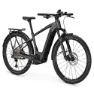 Focus Aventura² 6.9 Elektrisk Sykkel, Diamondblack matt, S, 625Wh, Elsykkel