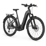 Focus Aventura² 6.9 Wave Elektrisk Sykkel, Black, S, 750Wh, Elsykkel