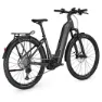 Focus Aventura² 6.9 Wave Elektrisk Sykkel, Black, S, 750Wh, Elsykkel
