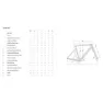 Focus Izalco Max 8.7 R7100 2024 Landeveissykkel