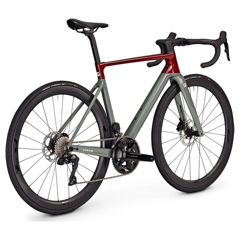 Focus Izalco Max 8.9 R7150 Di2 2024 Landeveissykkel