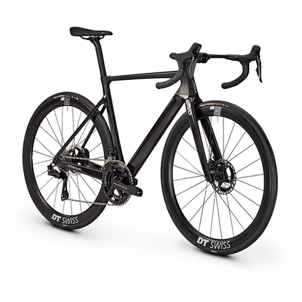 Focus Izalco Max 9.9 Dura-ace Di2 R9250 2024 Landeveissykkel, Carbon raw matt / glossy
