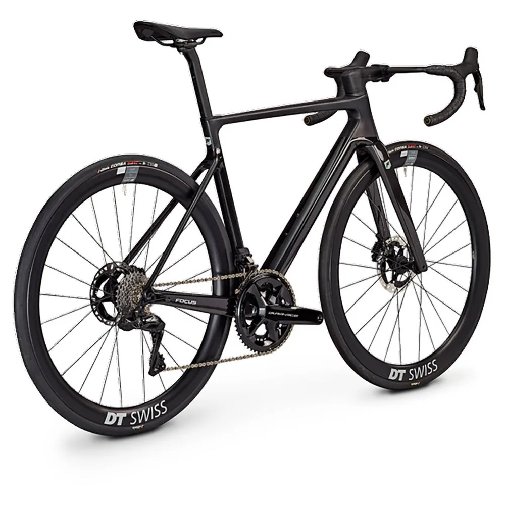 Focus Izalco Max 9.9 Dura-ace Di2 R9250 2024 Landeveissykkel, Carbon raw matt / glossy
