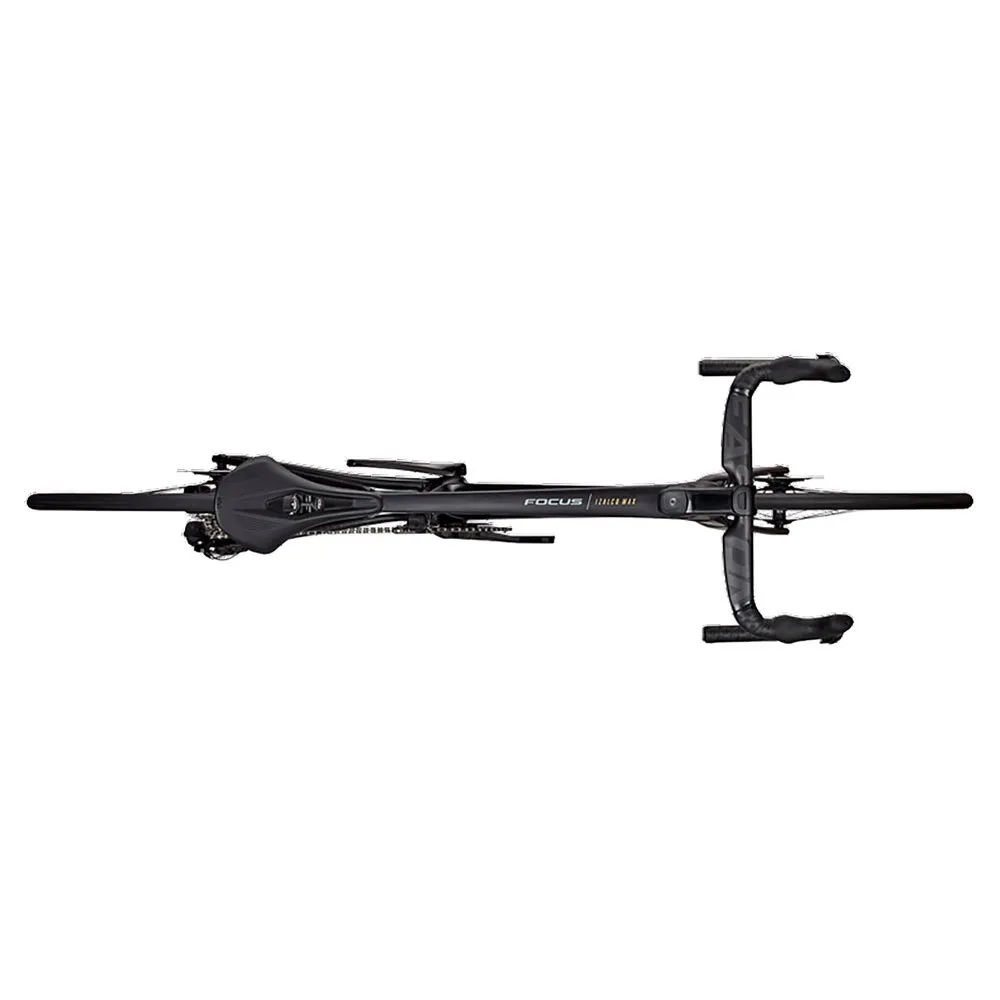 Focus Izalco Max 9.9 Dura-ace Di2 R9250 2024 Landeveissykkel, Carbon raw matt / glossy