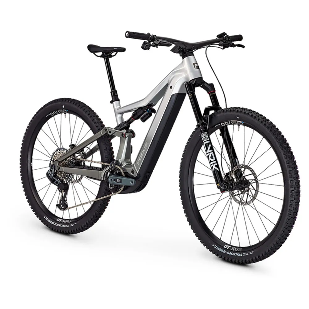 Focus Jam² 6.0 29´´ Gx Eagle Axs 2025 Elektrisk Terrengsykkel, Elsykkel