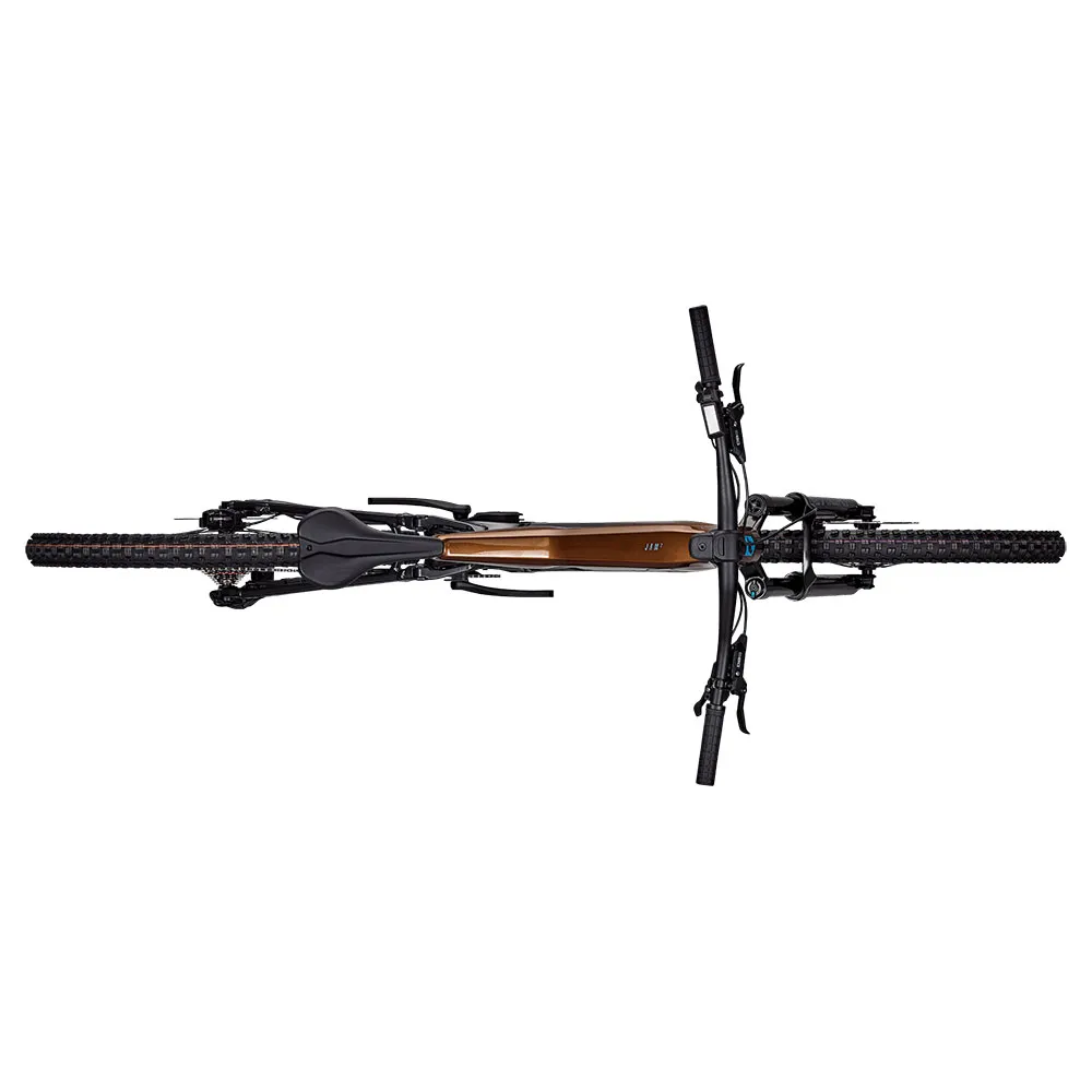 Focus Jam² 6.8 29´´ Eagle 2025 Elektrisk Terrengsykkel, Goldbrown / diamondblack, M, 600Wh, Elsykkel Focus Jam² 6.8 29´´ Eagle 2025 Elektrisk Terrengsykkel, Goldbrown / diamondblack, M, 600Wh, Elsykkel