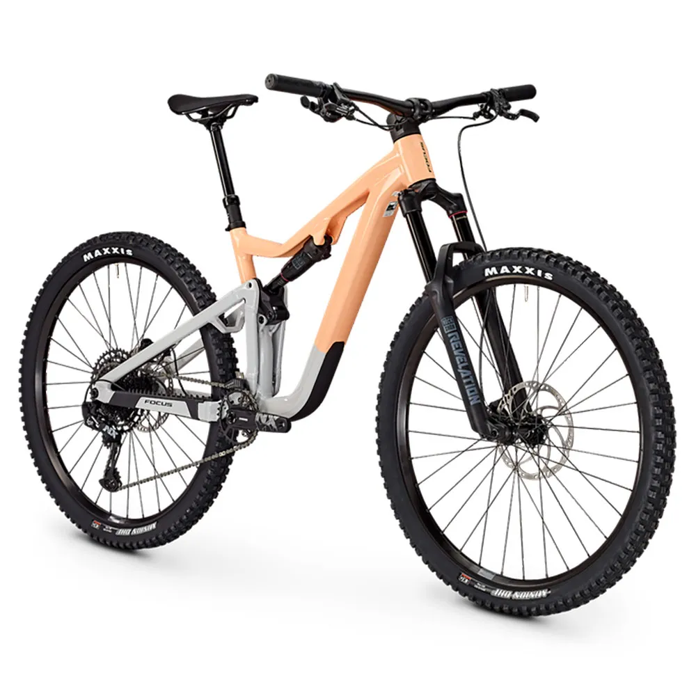 Focus Jam 6.8 29´´ Nx Eagle 2024 Terrengsykkel