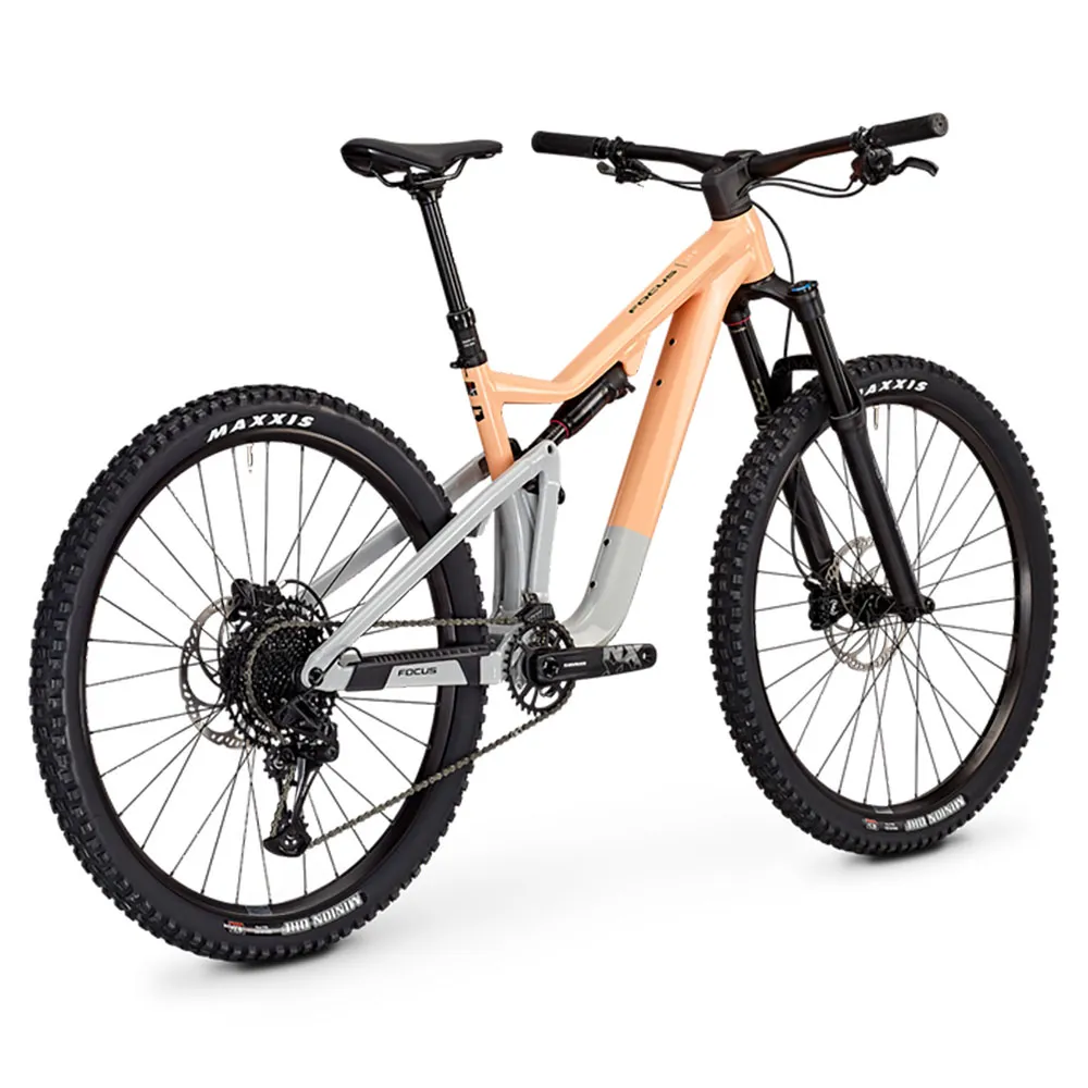 Focus Jam 6.8 29´´ Nx Eagle 2024 Terrengsykkel