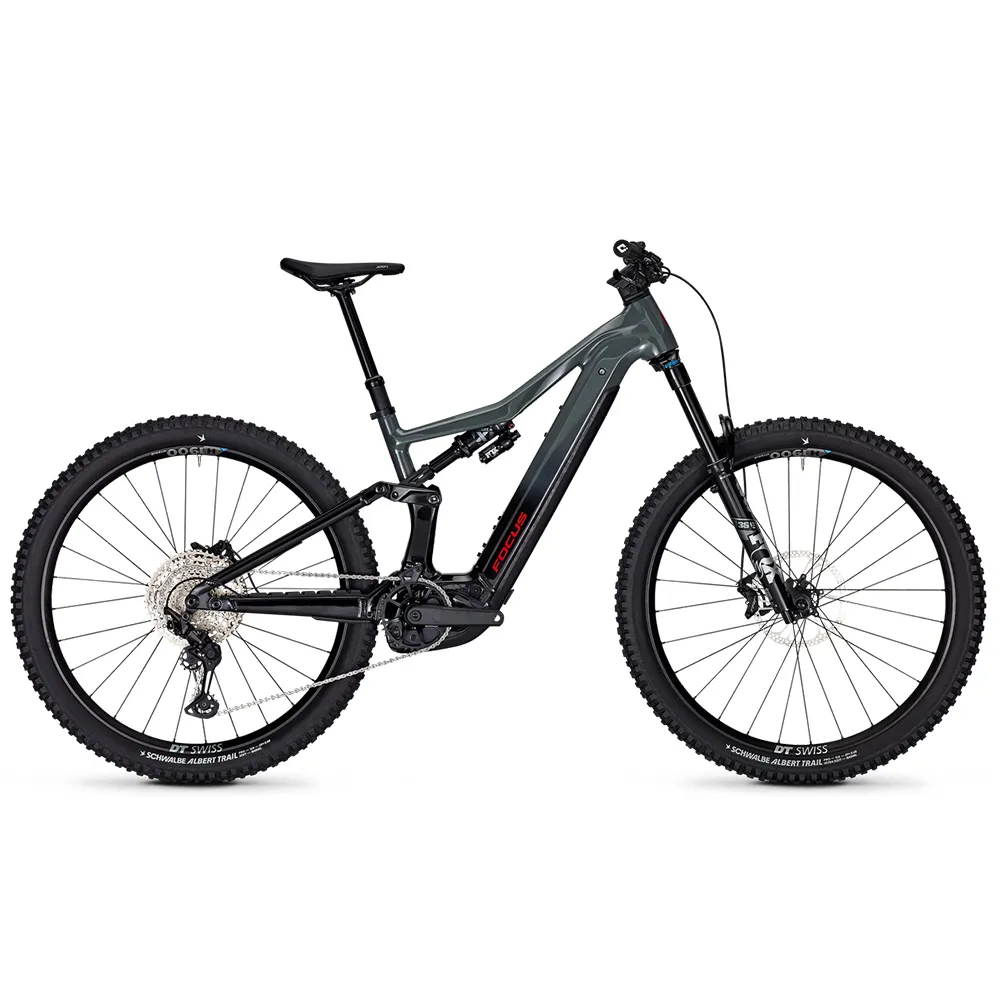 Focus Jam² 6.9 29´´ Deore Xt 2025 Elektrisk Terrengsykkel, Elsykkel