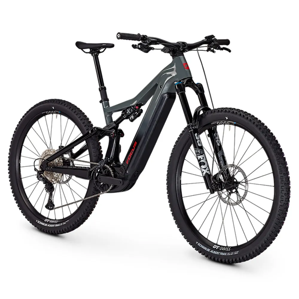 Focus Jam² 6.9 29´´ Deore Xt 2025 Elektrisk Terrengsykkel, Elsykkel