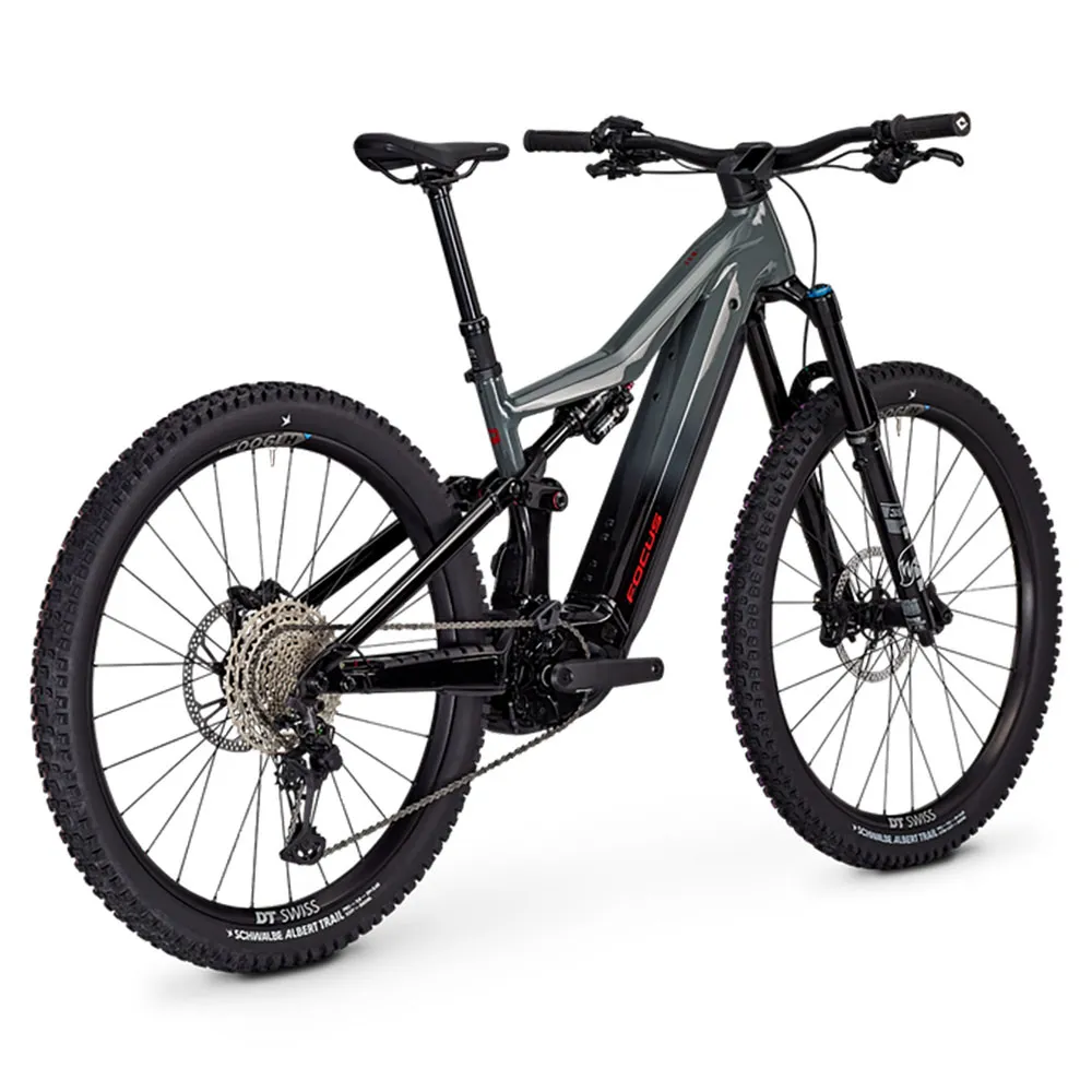 Focus Jam² 6.9 29´´ Deore Xt 2025 Elektrisk Terrengsykkel, Elsykkel