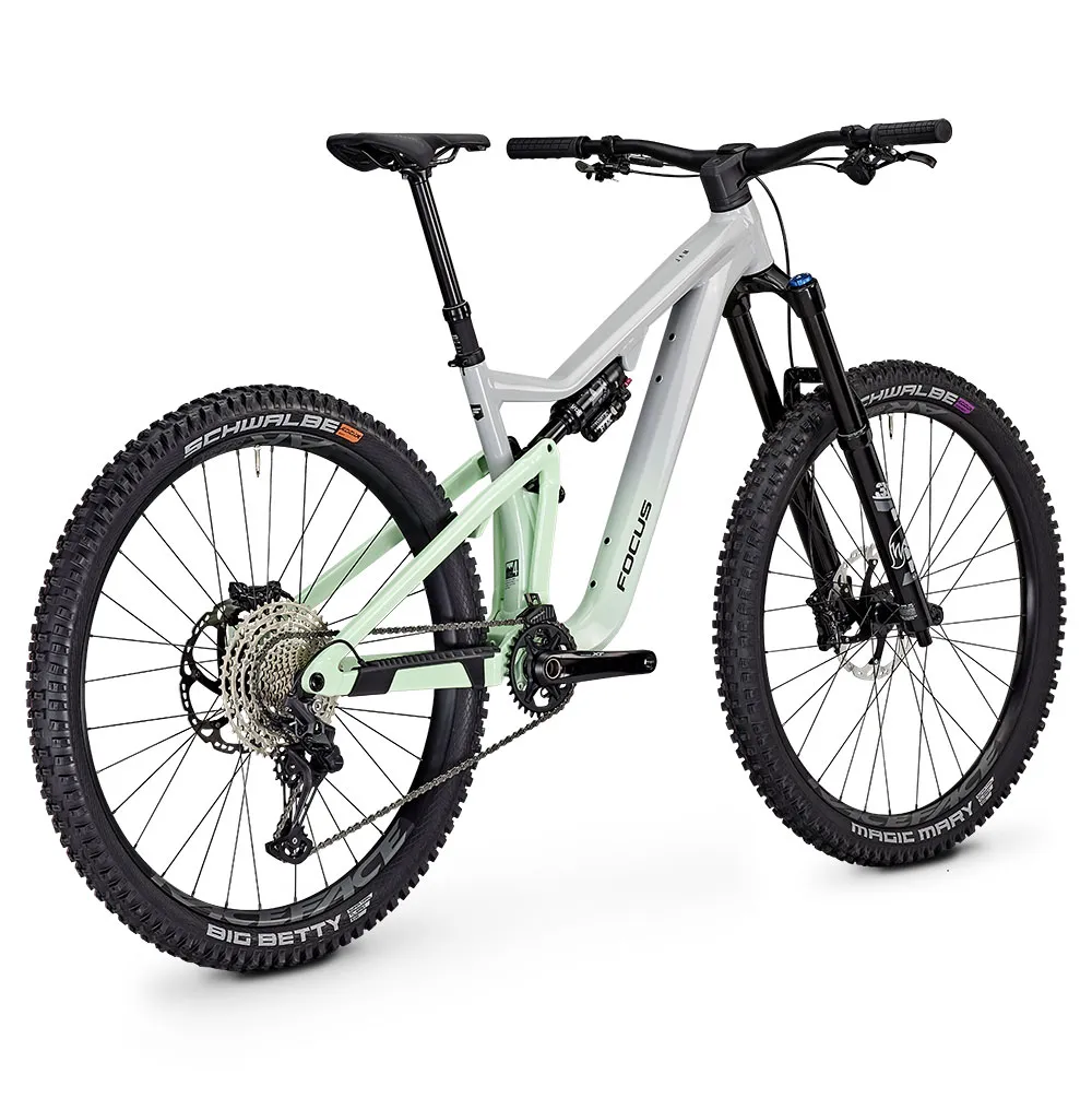 Focus Jam 6.9 29´´ Deore Xt Br-m8120 2025 Terrengsykkel, Lightgrey / macha, XL