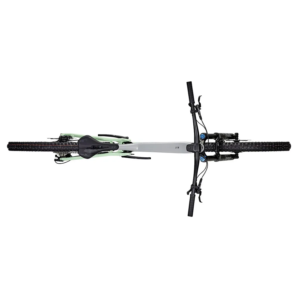 Focus Jam 6.9 29´´ Deore Xt Br-m8120 2025 Terrengsykkel, Lightgrey / macha, XL