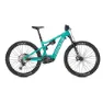 Focus Jam² 7.9 29´´ Elektrisk Terrengsykkel, Blue green, XL, Elsykkel