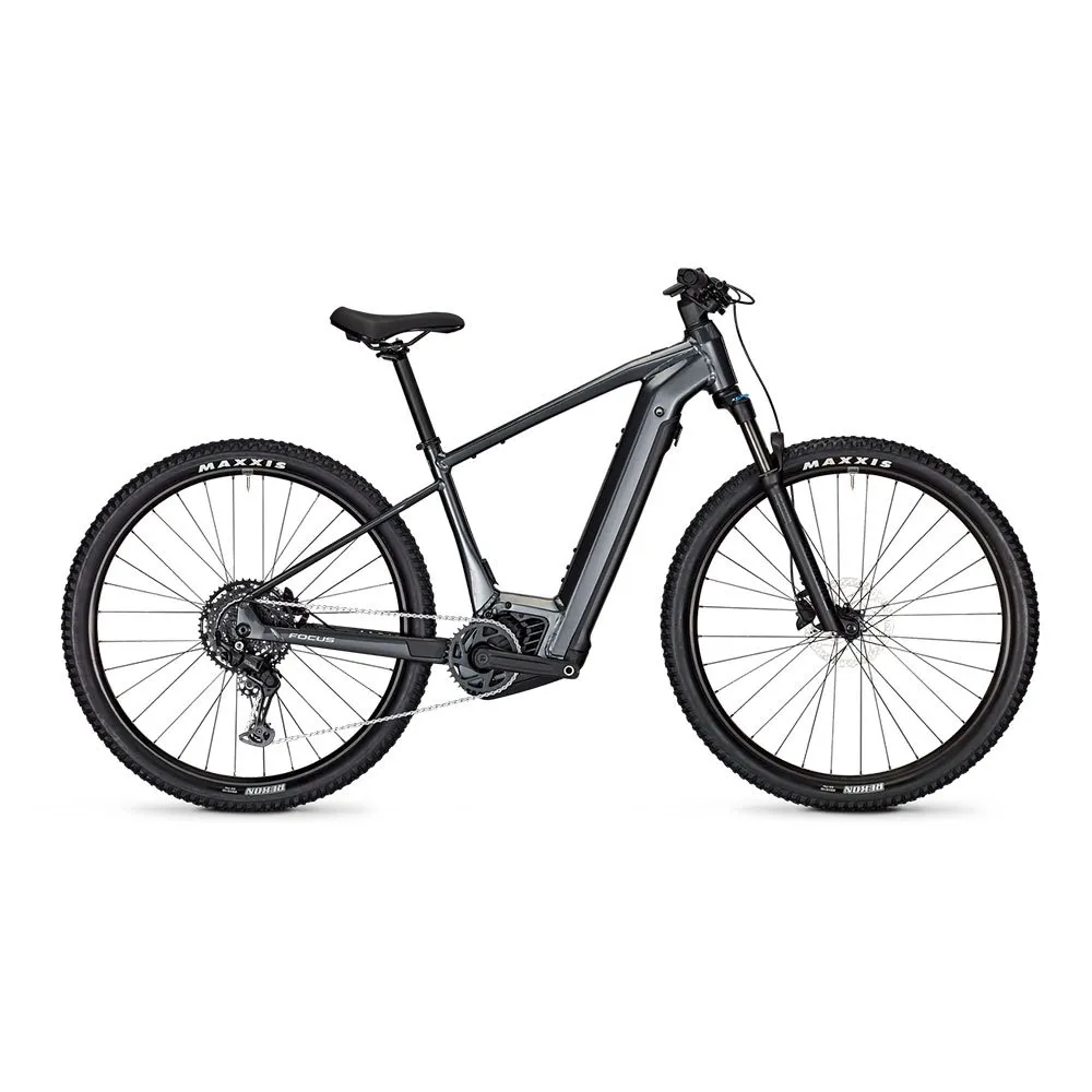 Focus Jarifa² 6.7 27´´ Cues 2024 Elektrisk Sykkel, Diamondblack glossy, XS, 625Wh, Elsykkel