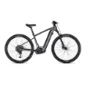 Focus Jarifa² 6.7 27´´ Cues 2024 Elektrisk Sykkel, Diamondblack glossy, XS, 625Wh, Elsykkel