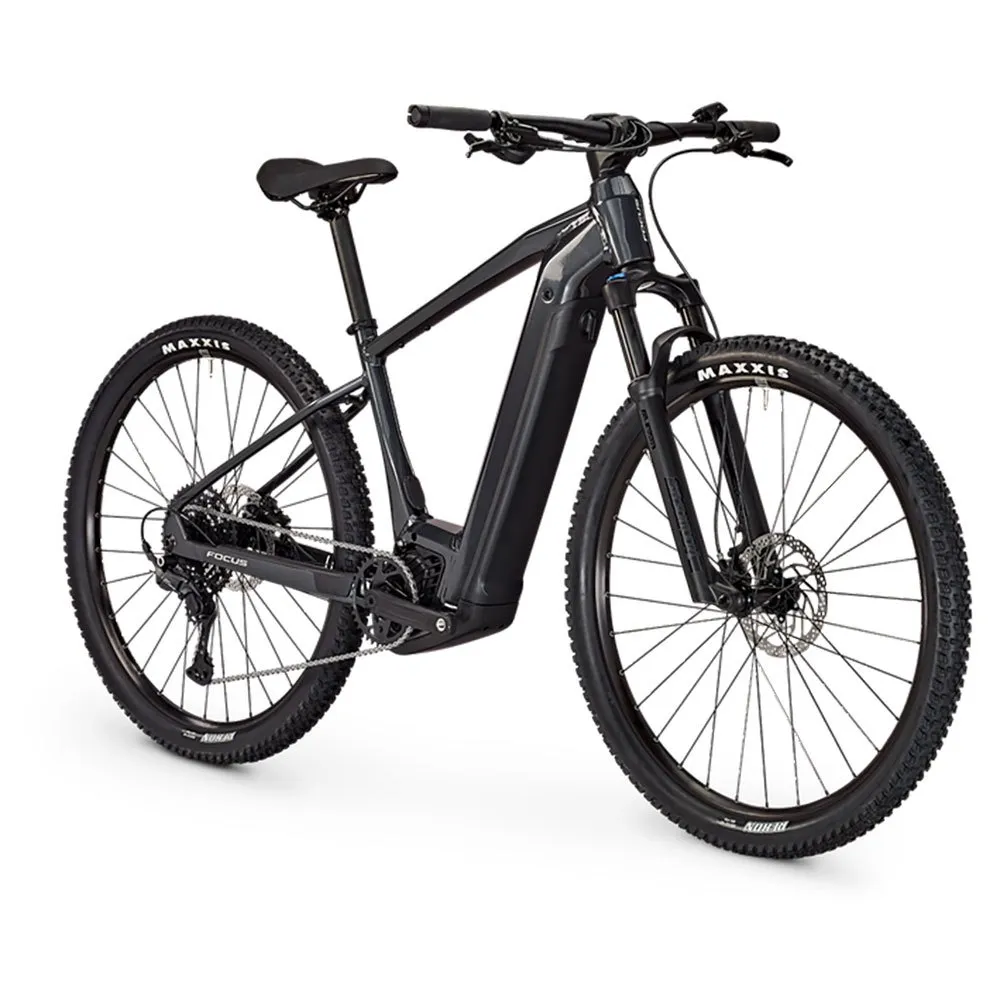 Focus Jarifa² 6.7 27´´ Cues 2024 Elektrisk Sykkel, Diamondblack glossy, XS, 625Wh, Elsykkel