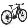 Focus Jarifa² 6.7 27´´ Cues 2024 Elektrisk Sykkel, Diamondblack glossy, XS, 625Wh, Elsykkel