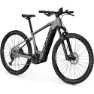 Focus Jarifa² 6.8 27.5´´ 2023 Elektrisk Terrengsykkel, Grey, XS, 625Wh, Elsykkel