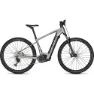 Focus Jarifa² 6.8 27.5´´ 2023 Elektrisk Terrengsykkel, Grey, XS, 625Wh, Elsykkel