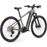 Focus Jarifa² 6.8 27.5´´ 2023 Elektrisk Terrengsykkel, Grey, XS, 625Wh, Elsykkel