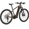 Focus Jarifa² 6.8 27.5´´ Shimano Deore Rd-m5100 2023 Elektrisk Terrengsykkel, Gold / brown, XS, 625Wh, Elsykkel