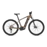 Focus Jarifa² 6.8 Nine Elektrisk Sykkel, Goldbrown glossy, S, 625Wh, Elsykkel