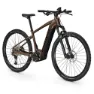 Focus Jarifa² 6.8 Nine Elektrisk Sykkel, Goldbrown glossy, S, 625Wh, Elsykkel