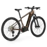 Focus Jarifa² 6.8 Nine Elektrisk Sykkel, Goldbrown glossy, S, 625Wh, Elsykkel
