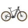 Focus Jarifa² 6.9 27.5´´ Shimano Deore Xt M8100 2023 Elektrisk Terrengsykkel, Diamond black, XS, 625Wh, Elsykkel