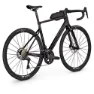 Focus Paralane 8.9 Ultegra Di2 Rd-r8150 2024 Landeveissykkel, Carbon raw matt / glossy
