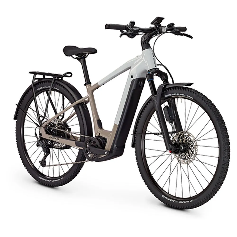 Focus Planet² 6.8 Abs 29´´ Cues 2024 Elektrisk Sykkel, Elsykkel Focus Planet² 6.8 Abs 29´´ Cues 2024 Elektrisk Sykkel, Elsykkel