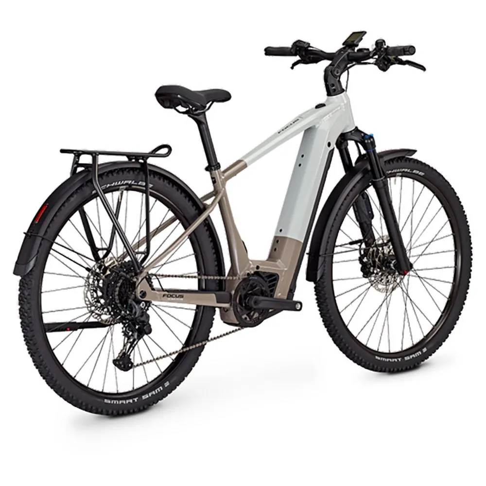 Focus Planet² 6.8 Abs 29´´ Cues 2024 Elektrisk Sykkel, Elsykkel Focus Planet² 6.8 Abs 29´´ Cues 2024 Elektrisk Sykkel, Elsykkel