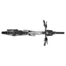 Focus Planet² 6.8 Elektrisk Sykkel, Lightgrey / moonstone, S, 625Wh, Elsykkel