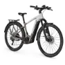Focus Planet² 6.8 Elektrisk Sykkel, Lightgrey / moonstone, S, 625Wh, Elsykkel