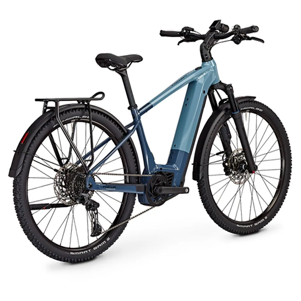Focus Planet² 6.9 Abs 29´´ Cues 2024 Elektrisk Sykkel, Elsykkel Focus Planet² 6.9 Abs 29´´ Cues 2024 Elektrisk Sykkel, Elsykkel