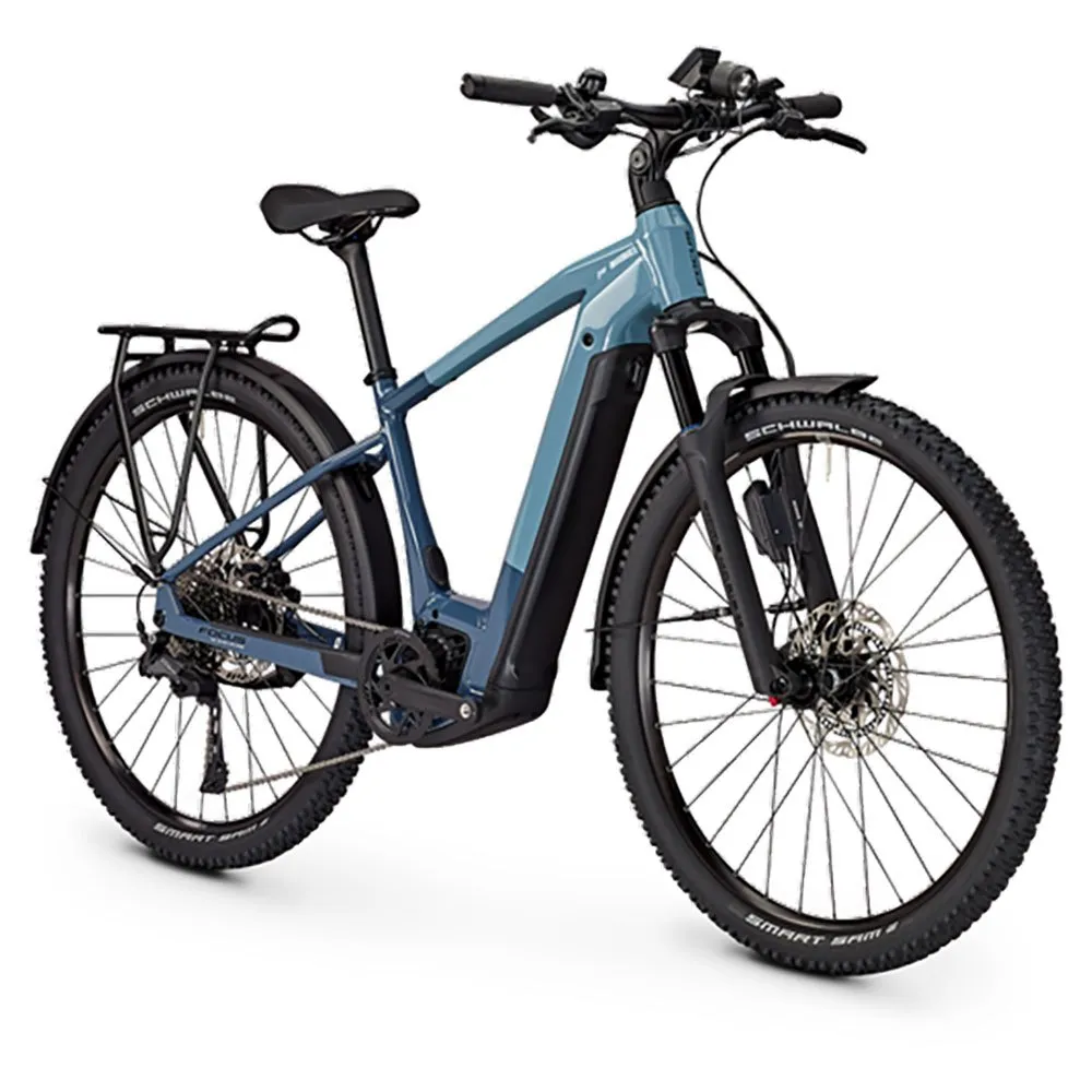Focus Planet² 6.9 Abs 29´´ Cues 2024 Elektrisk Sykkel, Elsykkel Focus Planet² 6.9 Abs 29´´ Cues 2024 Elektrisk Sykkel, Elsykkel