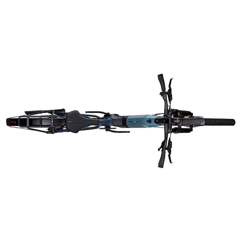 Focus Planet² 6.9 Abs Wave 29´´ Cues 2024 Elektrisk Sykkel, Elsykkel
